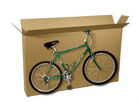 fedex bike shipping
