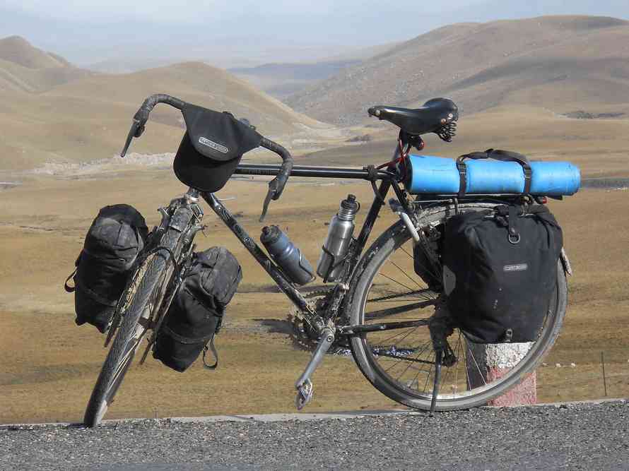 bike touring maps