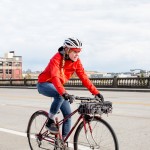 Showers Pass Women's Rogue Hoodie Softshell Cycling Jacket